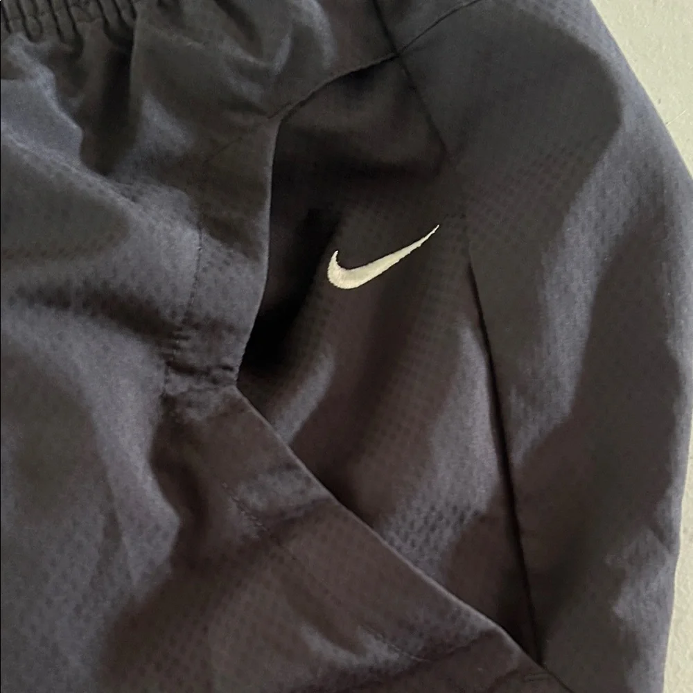 Nike Men's Black Sports Shorts